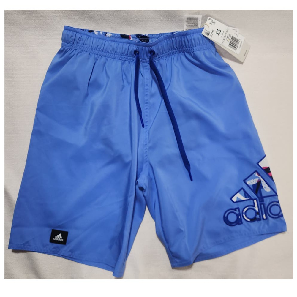 adidas swim shorts XS men's